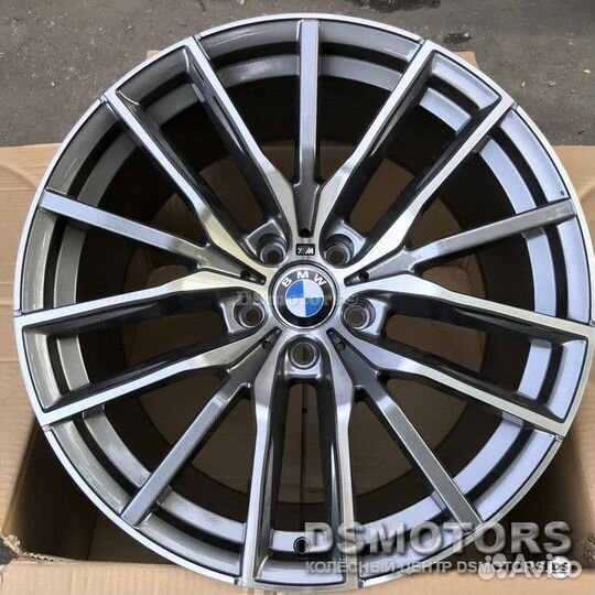 Диски 5032 10/20 5x120 ET40 d74.1 MG