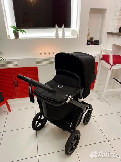 Bugaboo fox 2 2в1