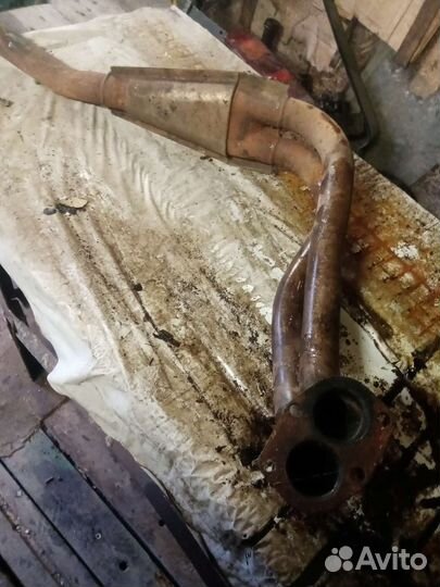 Штаны на ваз 2107