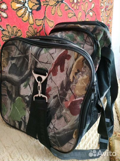 Переноска для кошек