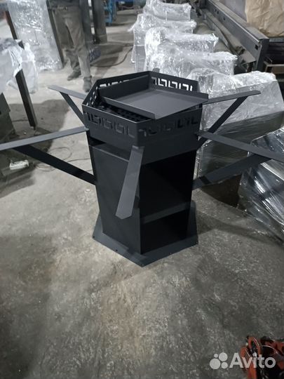 Плазменная резка металла