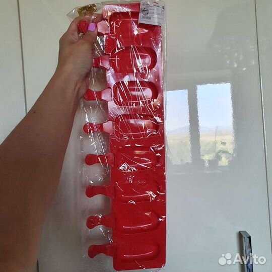 Силиконовая форма для выпечки