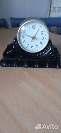 Часы настольные СССР