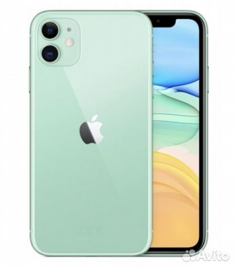 iPhone 11, 128 ГБ