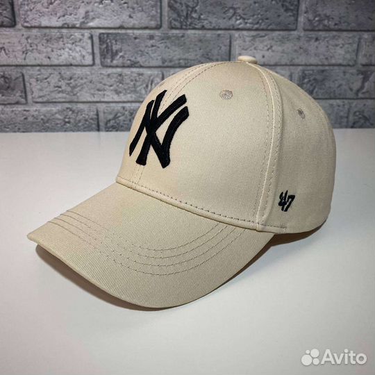 Кепка бейсболка NY yankees