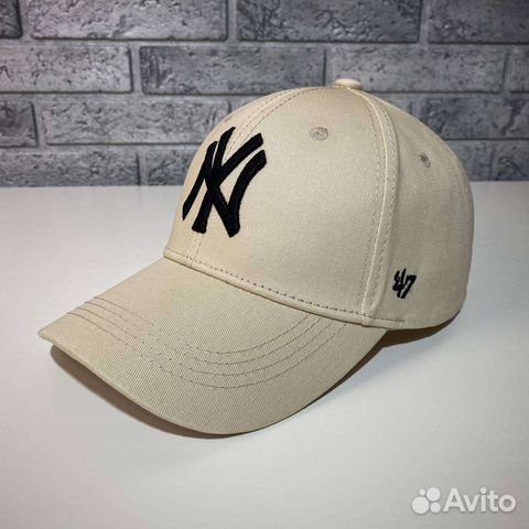 Кепка бейсболка NY yankees