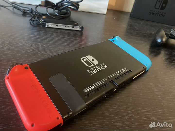 Nintendo switch прошитая