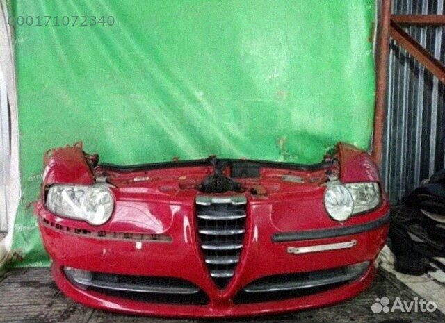 Ноускат Alfa Romeo 147 (Арт.24960)