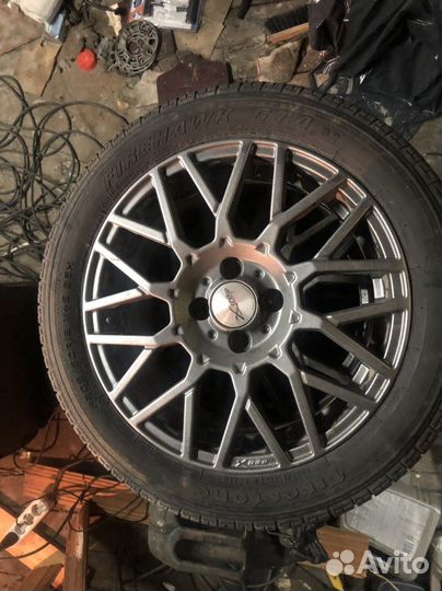 Колеса 205 50 r16