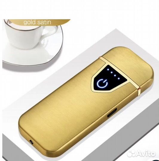 Электронная зажигалка