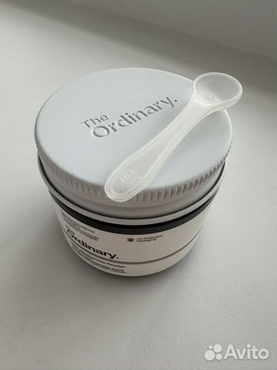The ordinary niacinamide powder