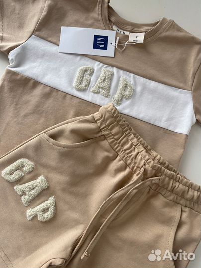 Костюм gap новый