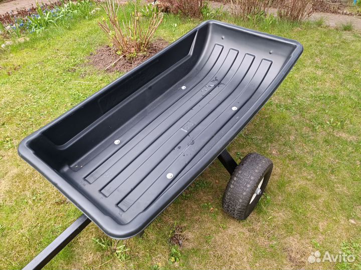 Прицеп для квадроцикла