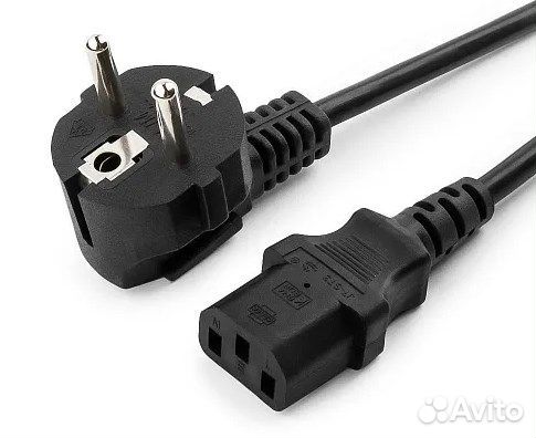 Провод Евровилка IEC C13