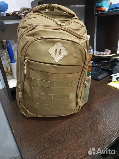 Рюкзак туристический не большой