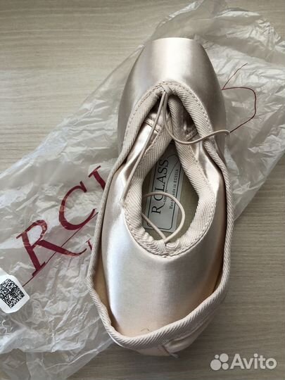 Пуанты r class н новые