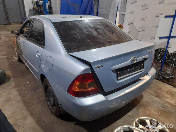 Toyota Corolla в разбор