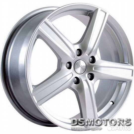 Диски Адмирал 6.5/16 5x112 ET42 d57.1 селена