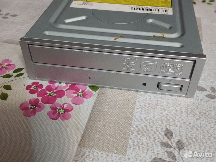 Dvd rw привод Sony NEC AD-7170A