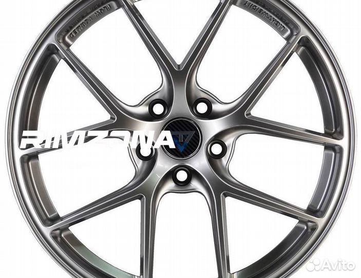 Литые диски wheelegend R17 5x114.3 srt. В наличии