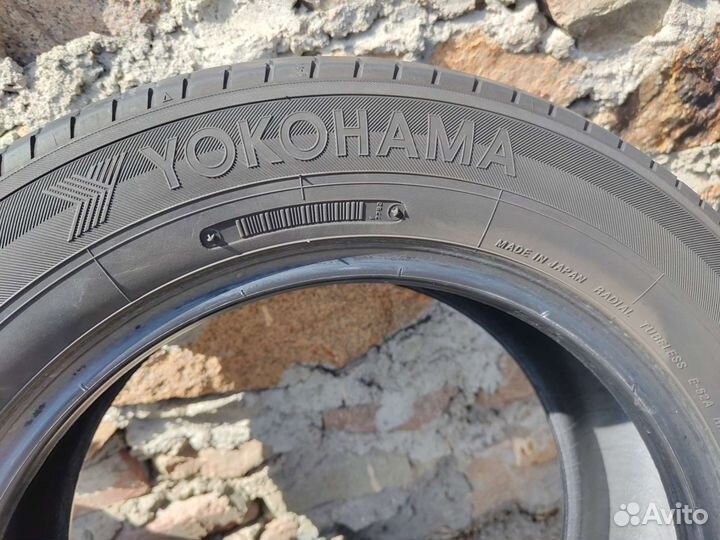 Yokohama BluEarth E52 195/65 R15