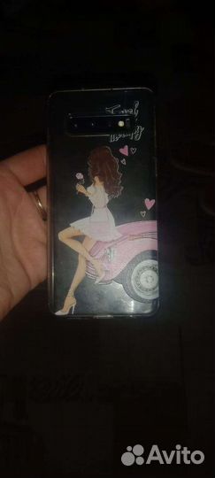 Samsung Galaxy S10, 8/128 ГБ