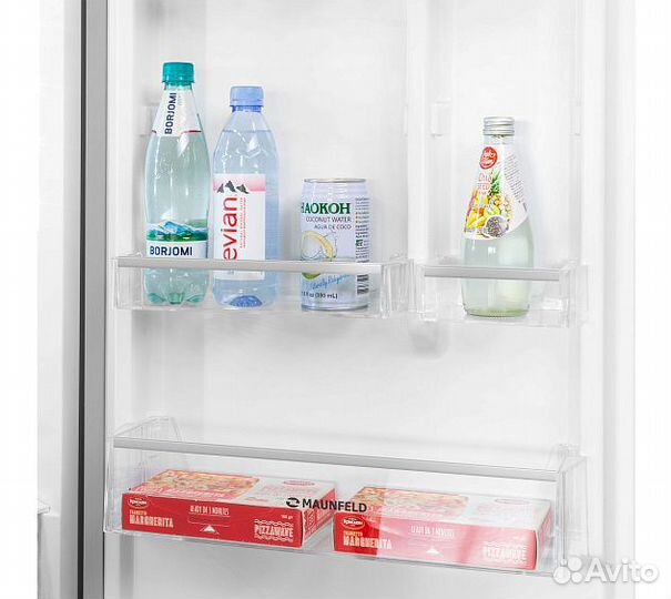 Холодильник maunfeld MFF200nfbe
