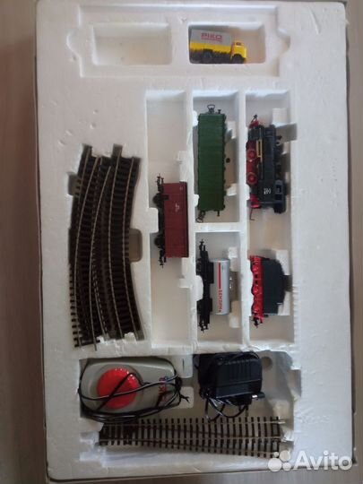 Грузовой состав СССР pico H0 96928