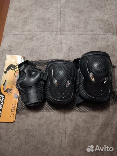 Защита для роликов