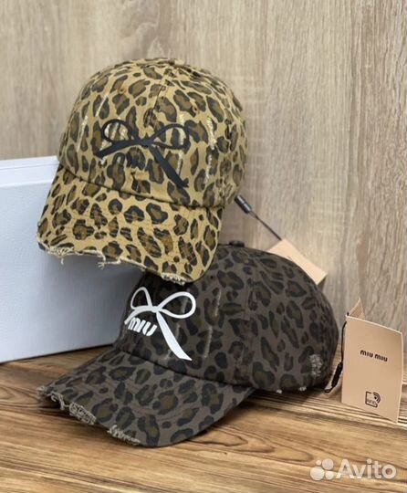 Трендовые бейсболки