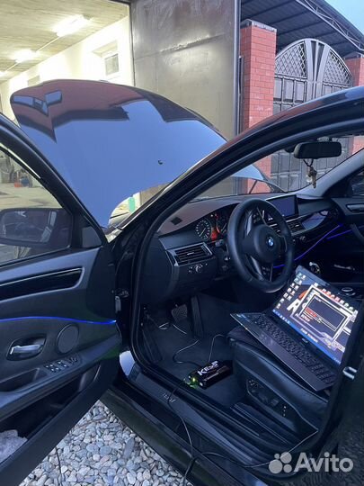 Чип тюнинг Евро 2 stage 1/2 добавление мощности