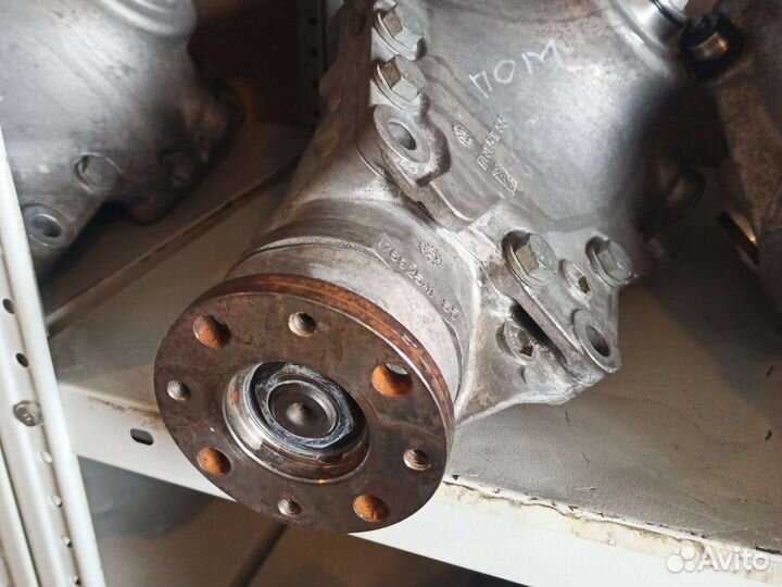 Редуктор передний (G30, G31, G38)