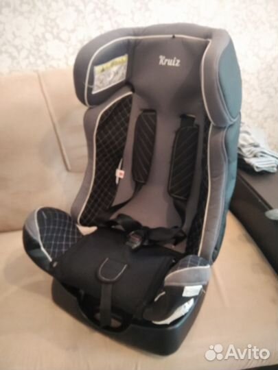 Детское автокресло от 9до18