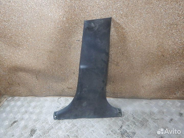 Обшивка/накладка стойки Hyundai Solaris