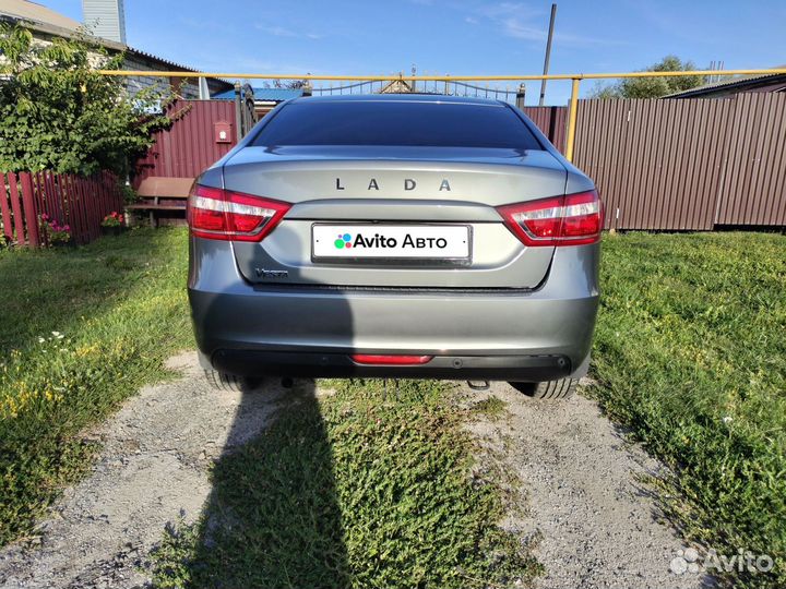 LADA Vesta 1.6 МТ, 2020, 106 808 км