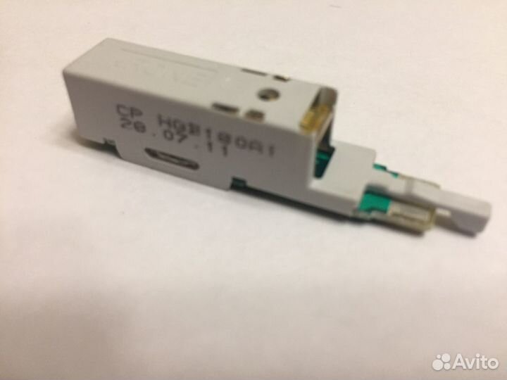 Штекер комплексной защиты