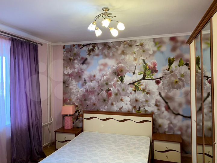 2-к. квартира, 60 м², 9/16 эт.