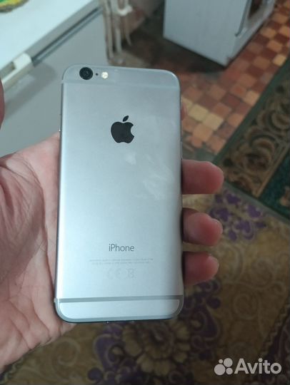 iPhone 6, 32 ГБ