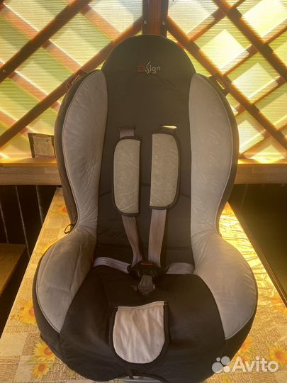 Детское автокресло от 0 до 25кг