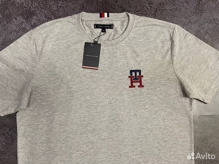 Футболка Tommy Hilfiger Оригинал