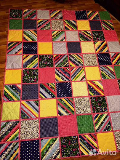 Лоскутное покрывало