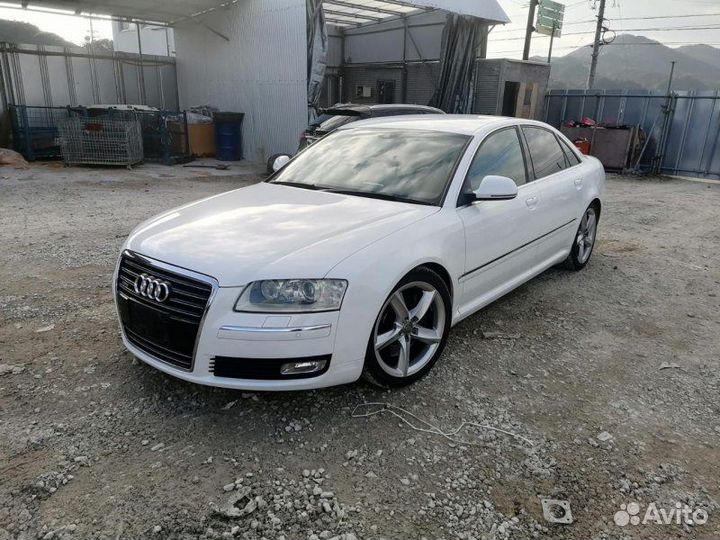 Авто на разбор Audi A8 4E/D3 BVJ 2008