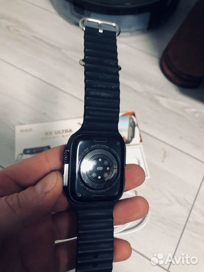 Смарт часы x8 ultra