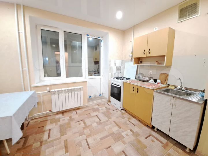 1-к. квартира, 35,9 м², 1/5 эт.