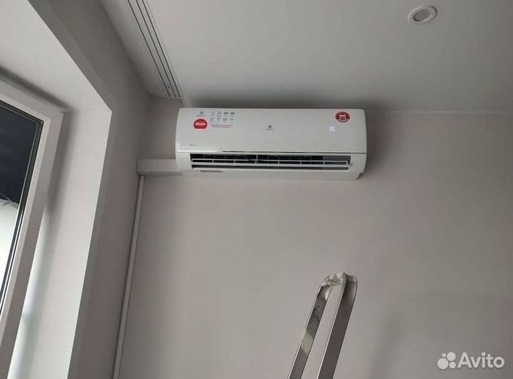 Кондиционеры сплит-системы