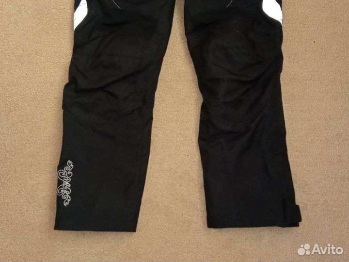 Мотоштаны, мотобрюки текстильные Büse