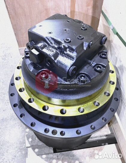 Бортовой редуктор Doosan DX255LC-3 170401-00042A