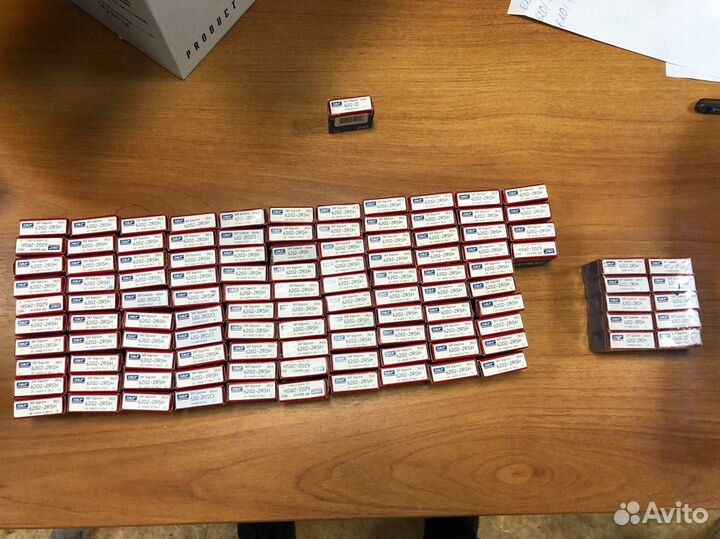 Подшипники