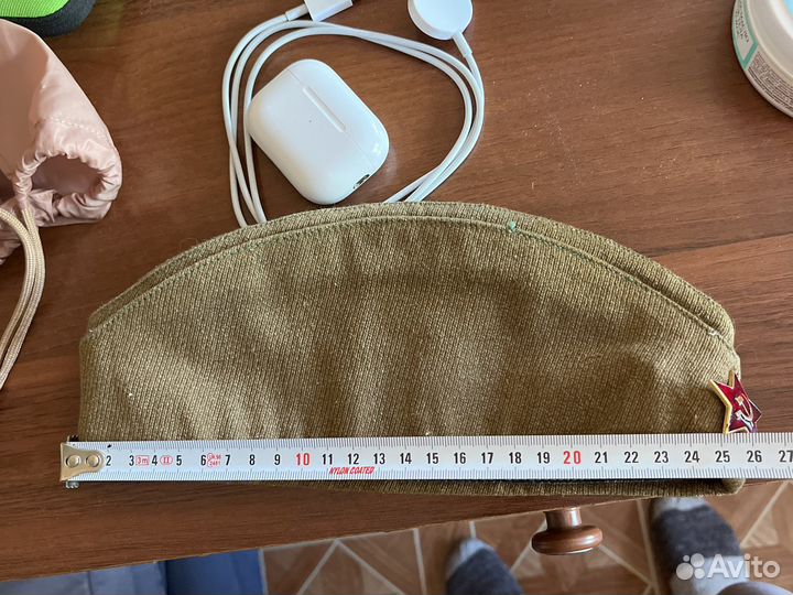 Пилотка СССР