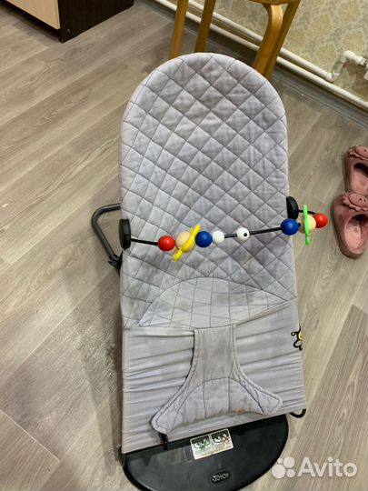 Шезлонг детский, кокон
